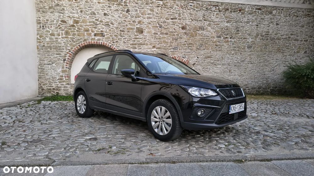 Seat Arona 1.6 TDI Style - 17