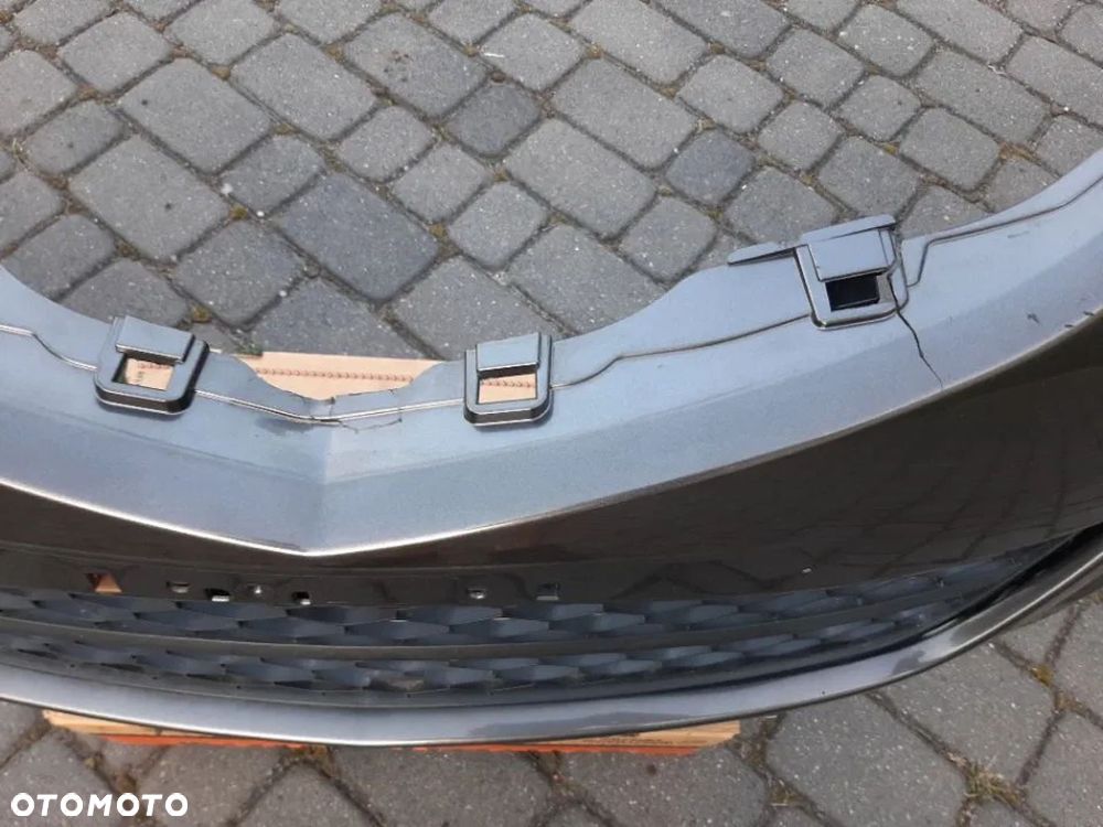 MAZDA 6 VI GH SPORT DYNAMIC 08-12 ZDERZAK PRZÓD PRZEDNI ORYG MAZDA GS1M-50031 WYSYŁKA 24h - 7