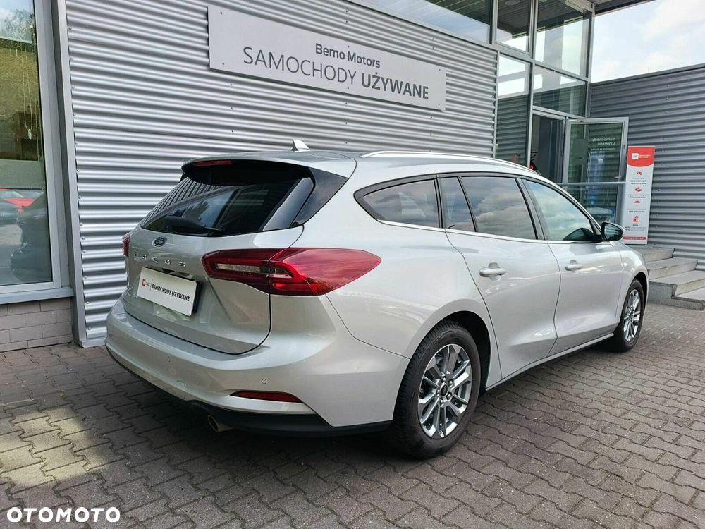 Ford Focus 1.0 EcoBoost mHEV Titanium X - 6