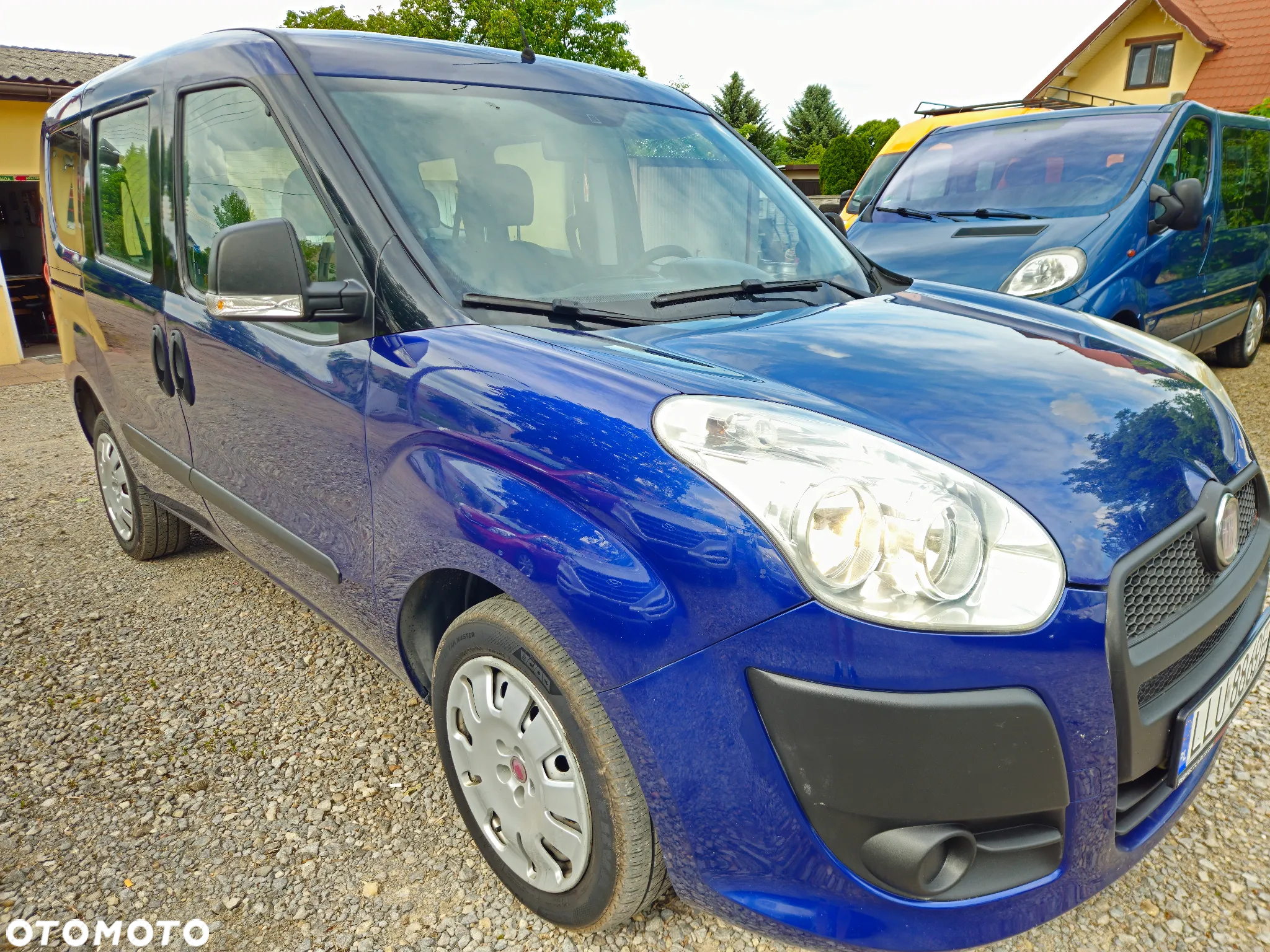 Fiat Doblo 1.6 16V Multijet Start&Stopp Dynamic Family - 23
