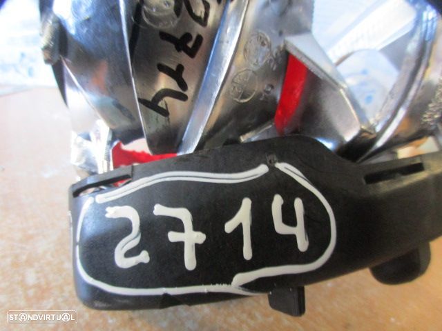 Farol Tras 084441302RF BMW E46 COUPE 2000 318CI 118CV 2P CINZENTO TD DEPO - 4