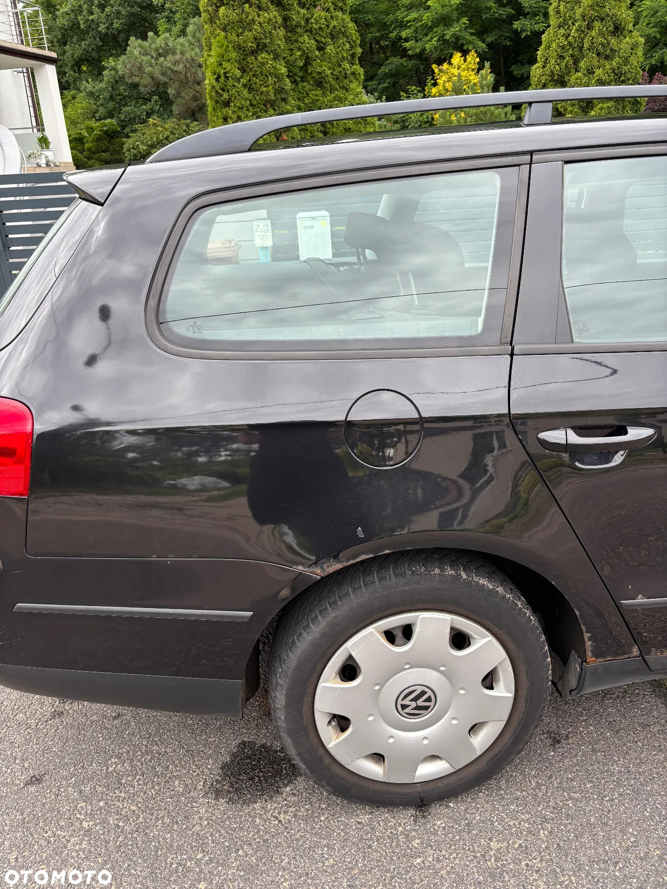 Volkswagen Passat 1.6 Trendline - 19