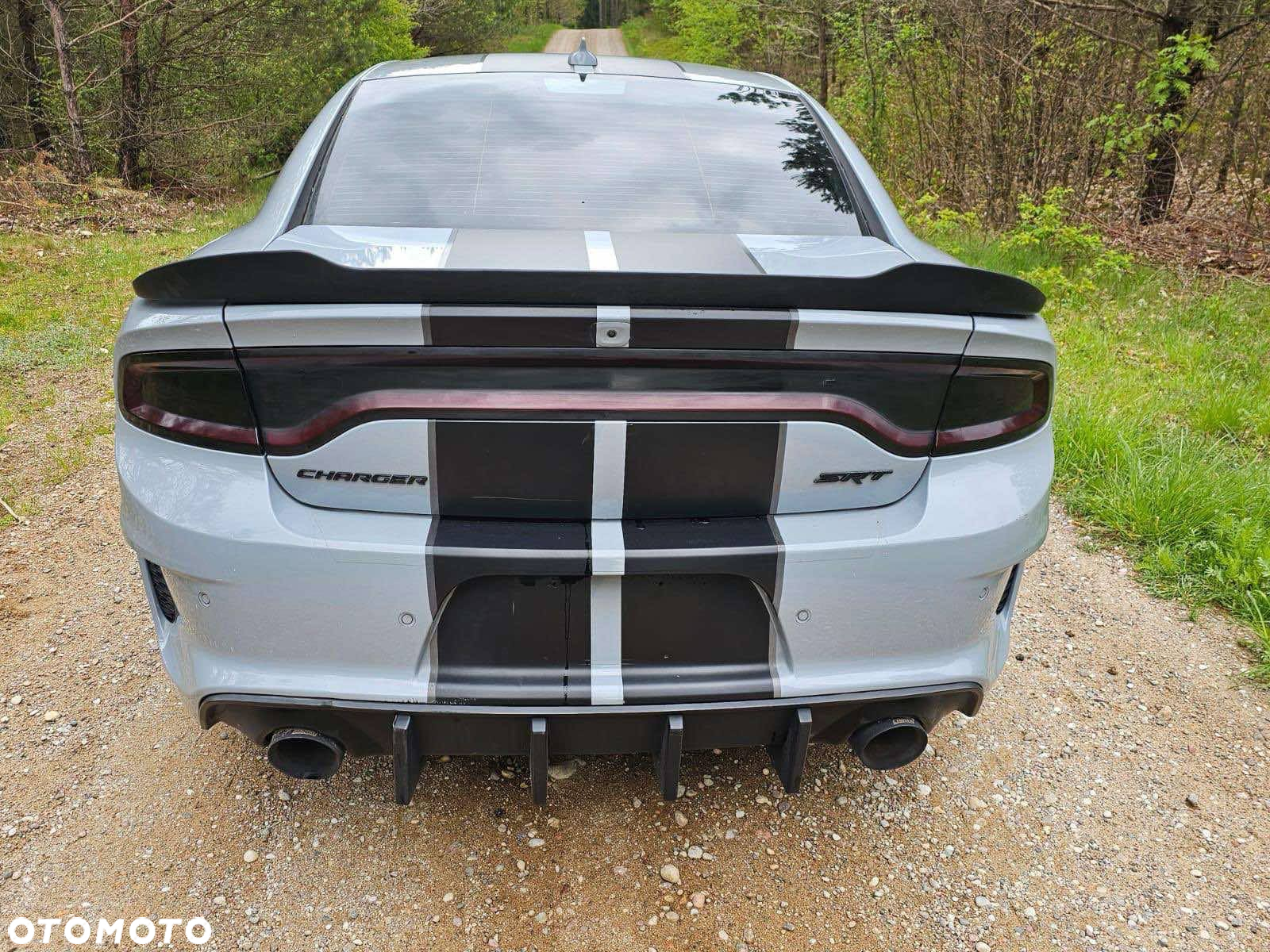 Dodge Charger 6.4 Scat Pack Widebody - 8