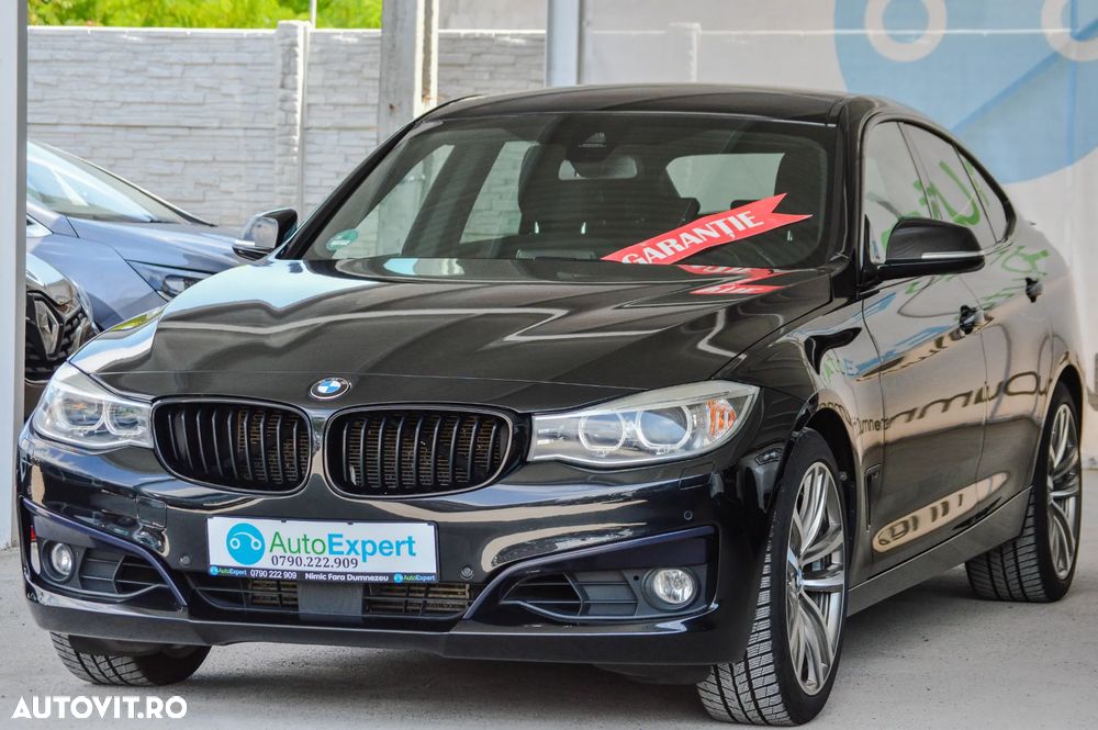 BMW Seria 3 320d Aut. Sport Line - 12