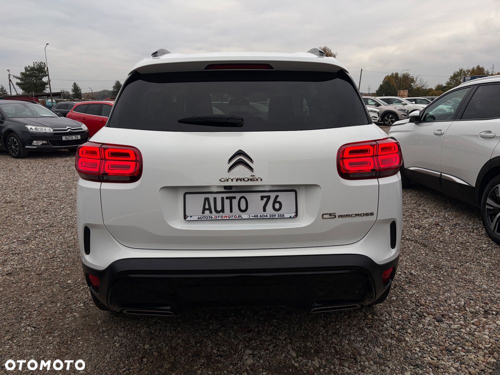 Citroën C5 Aircross Pure Tech 180 S&S EAT8 SHINE - 3