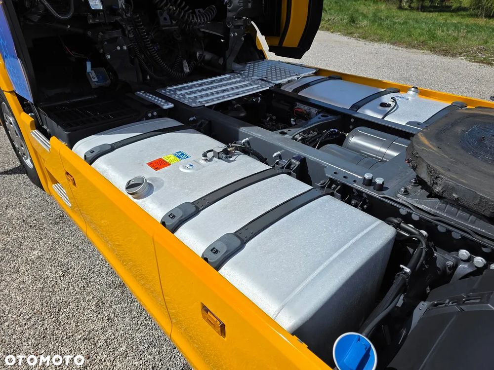 Scania S 450 STANDARD KLIMA POSTOJOWA SOLAR - 22