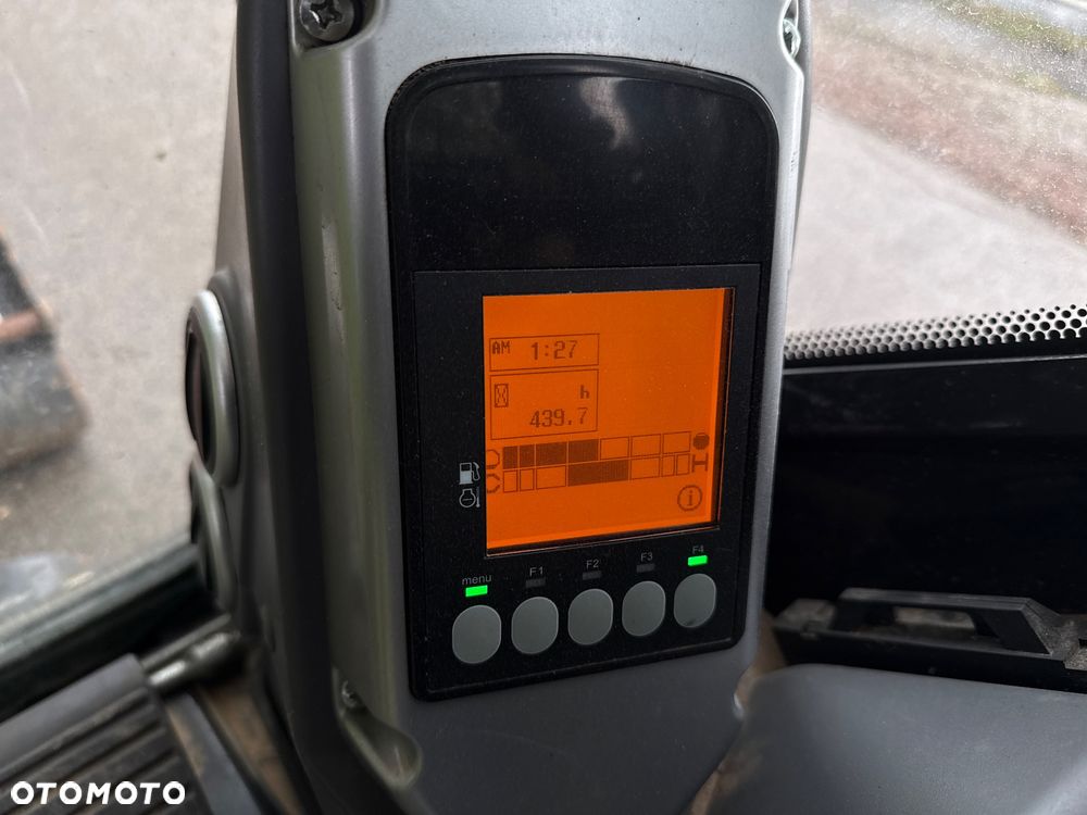 Yanmar Minikoparka Yanmar ViO33 ADVANCE - 35