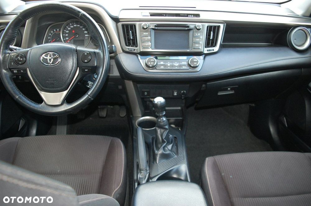 Toyota RAV4 - 6