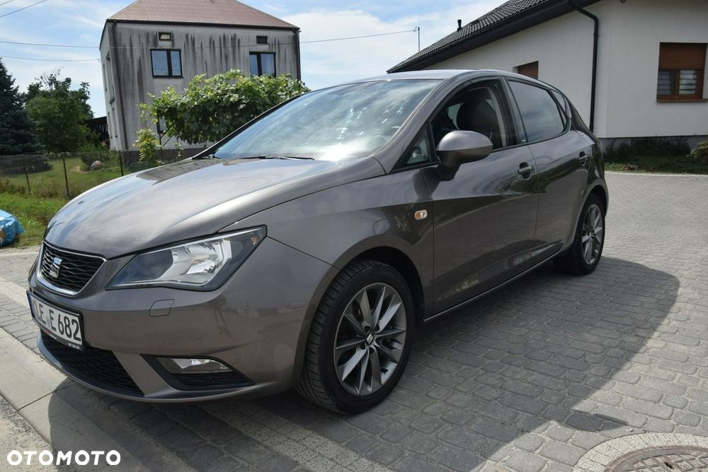 Seat Ibiza 1.2 TSI i-Tech - 19