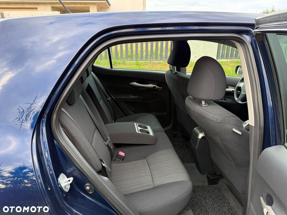 Toyota Auris 1.6 VVT-i Multimode Executive - 16