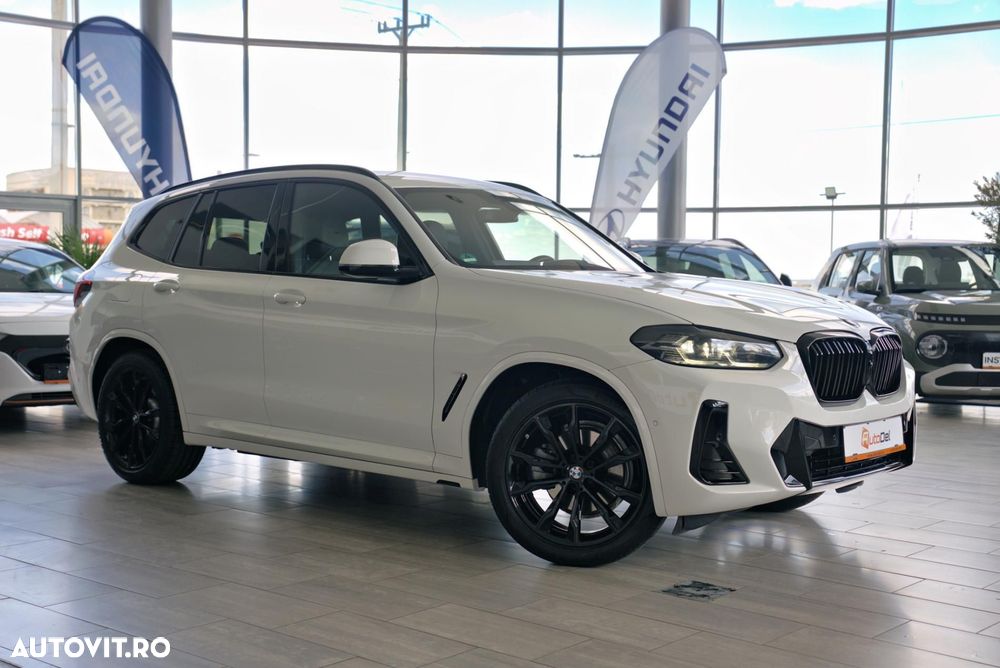 BMW X3 xDrive20d Aut. M Sport - 30
