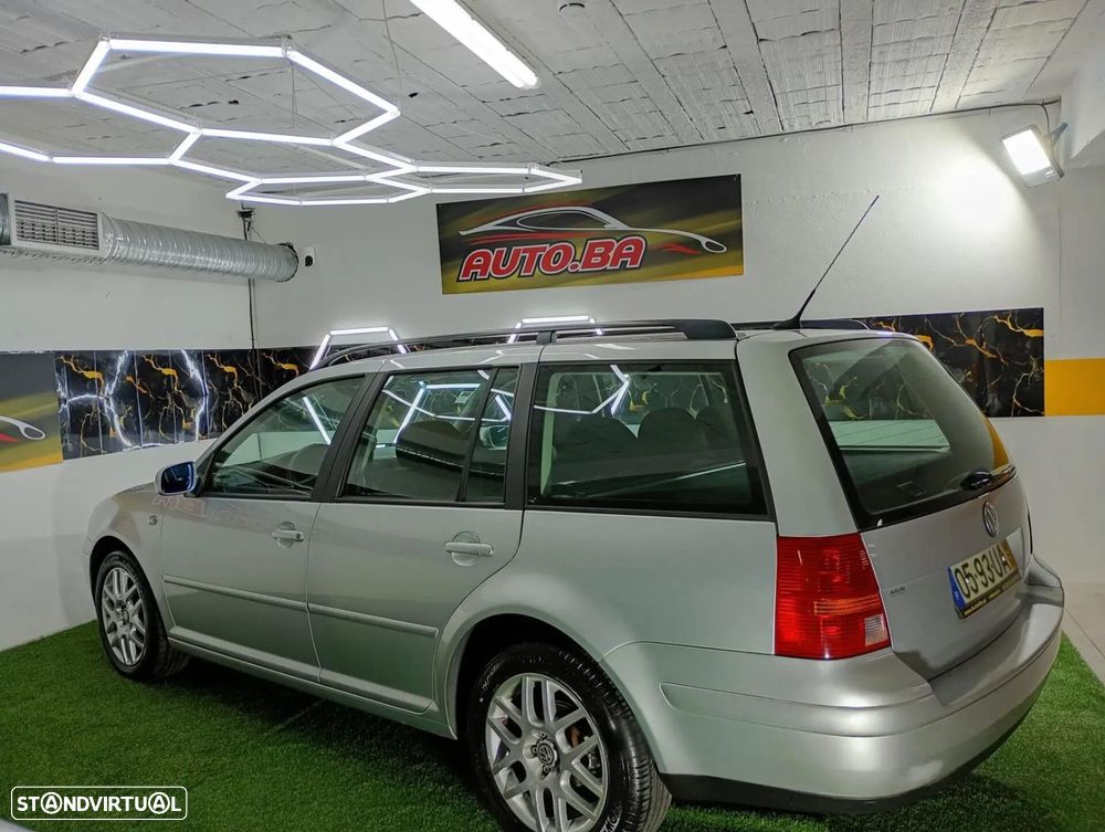 VW Golf Variant - 30