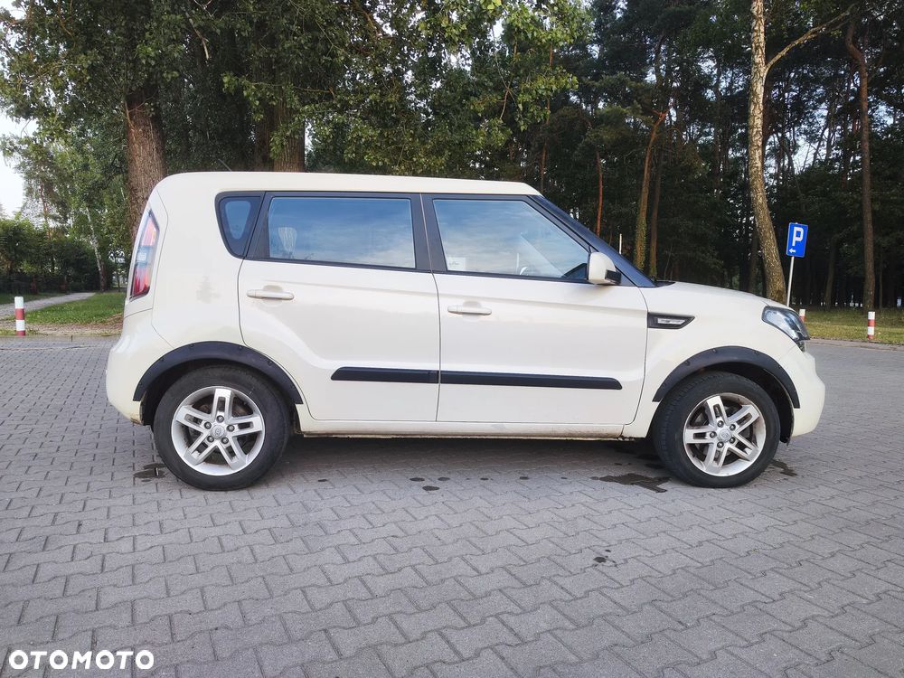 Kia Soul 1.6 CRDi L EU5 - 6