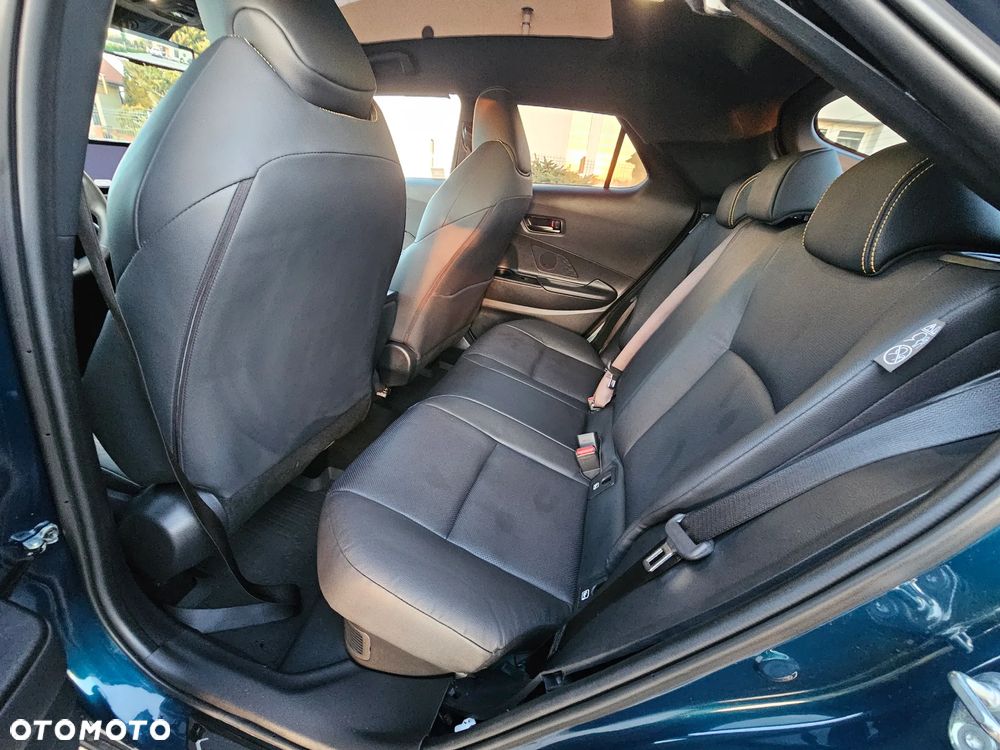 Toyota C-HR 2.0 Hybrid Dynamic Force Executive Premiere Edition AWD - 16