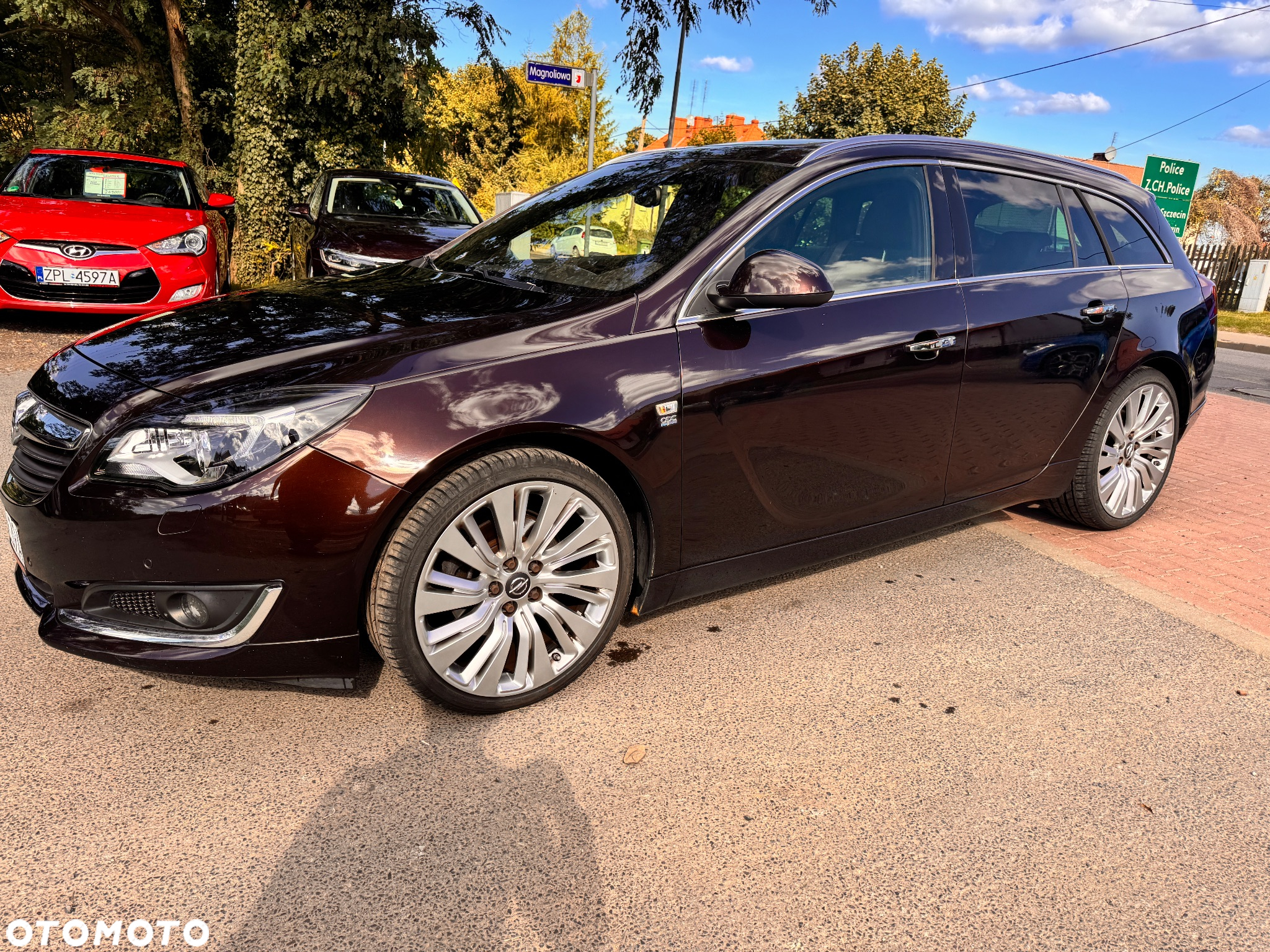 Opel Insignia 2.0 CDTI Sports Tourer Automatik - 5