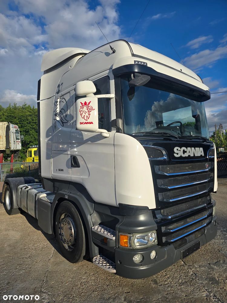 Scania R 450 MEGA LOW DECK - 2