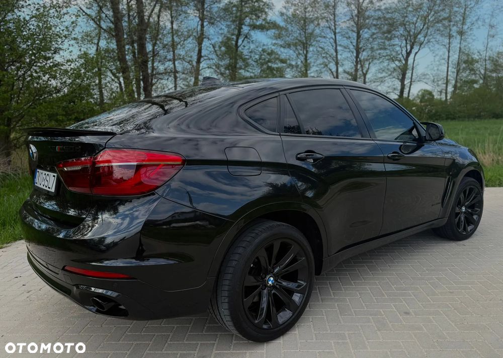 BMW X6 xDrive30d - 6