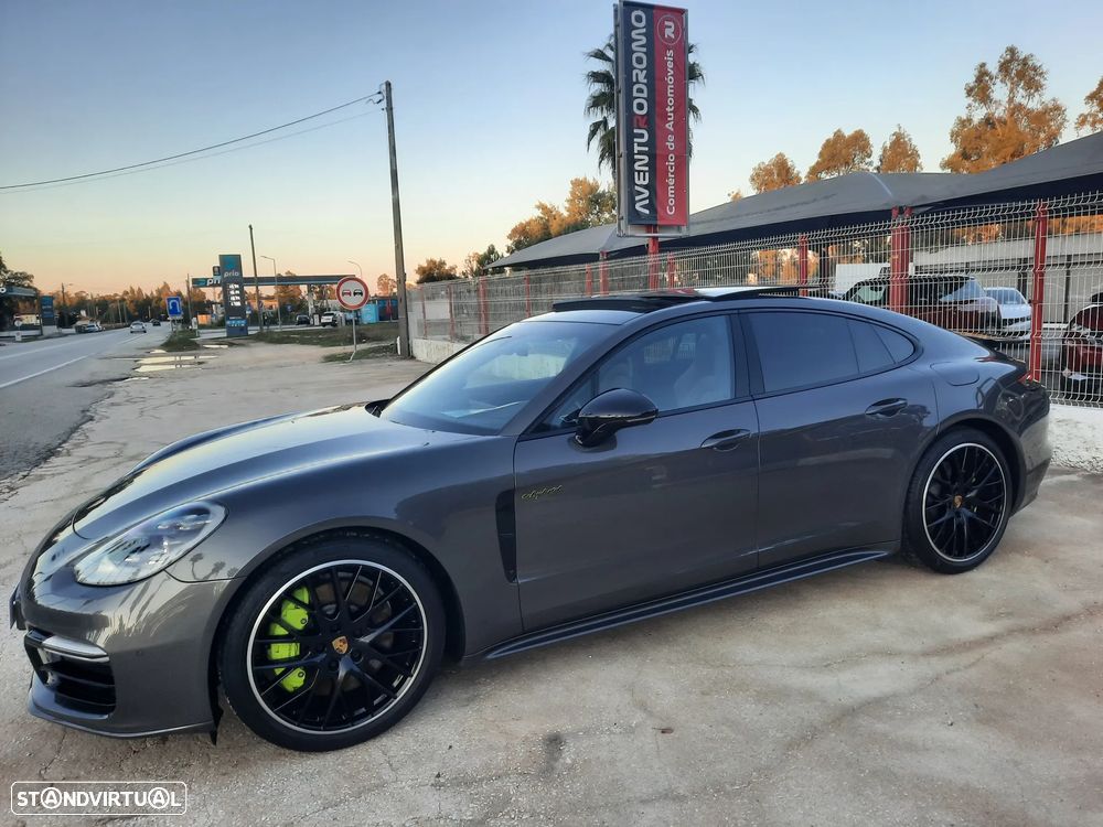 Porsche Panamera 4 E-Hybrid - 7