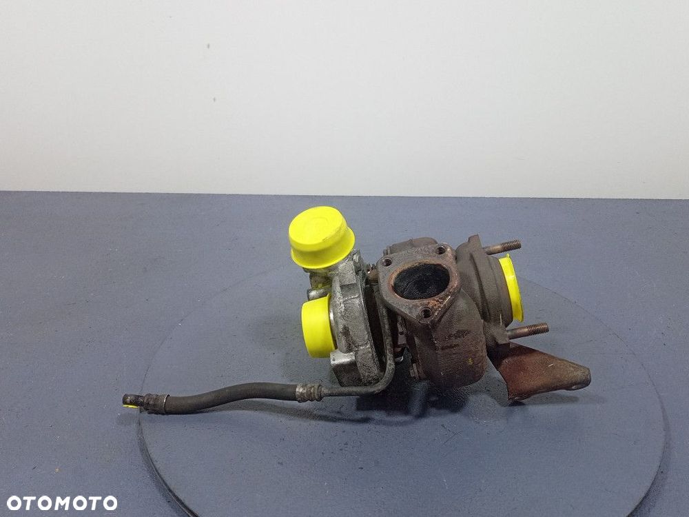 BMW 5 E39 7 E38 3.0d M57 TURBOSPRĘŻARKA 2248906 - 1