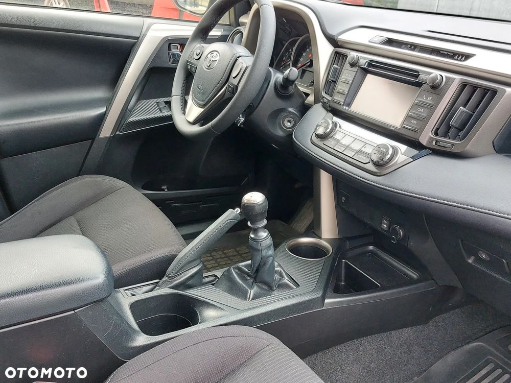 Toyota RAV4 2.0 D-4D 4x2 Start-Stop - 15