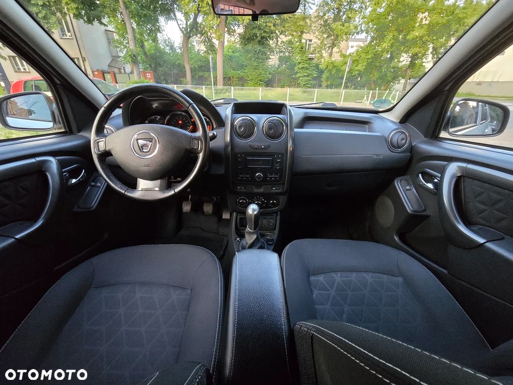 Dacia Duster 1.6 Ambiance Euro5 - 29