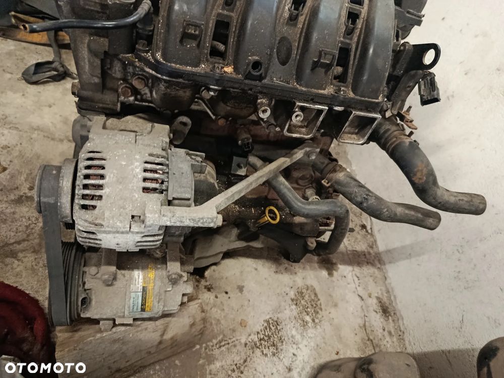 Silnik Renault Megane Scenic 2 II 1.6 16V K4M T7/60/ - 4