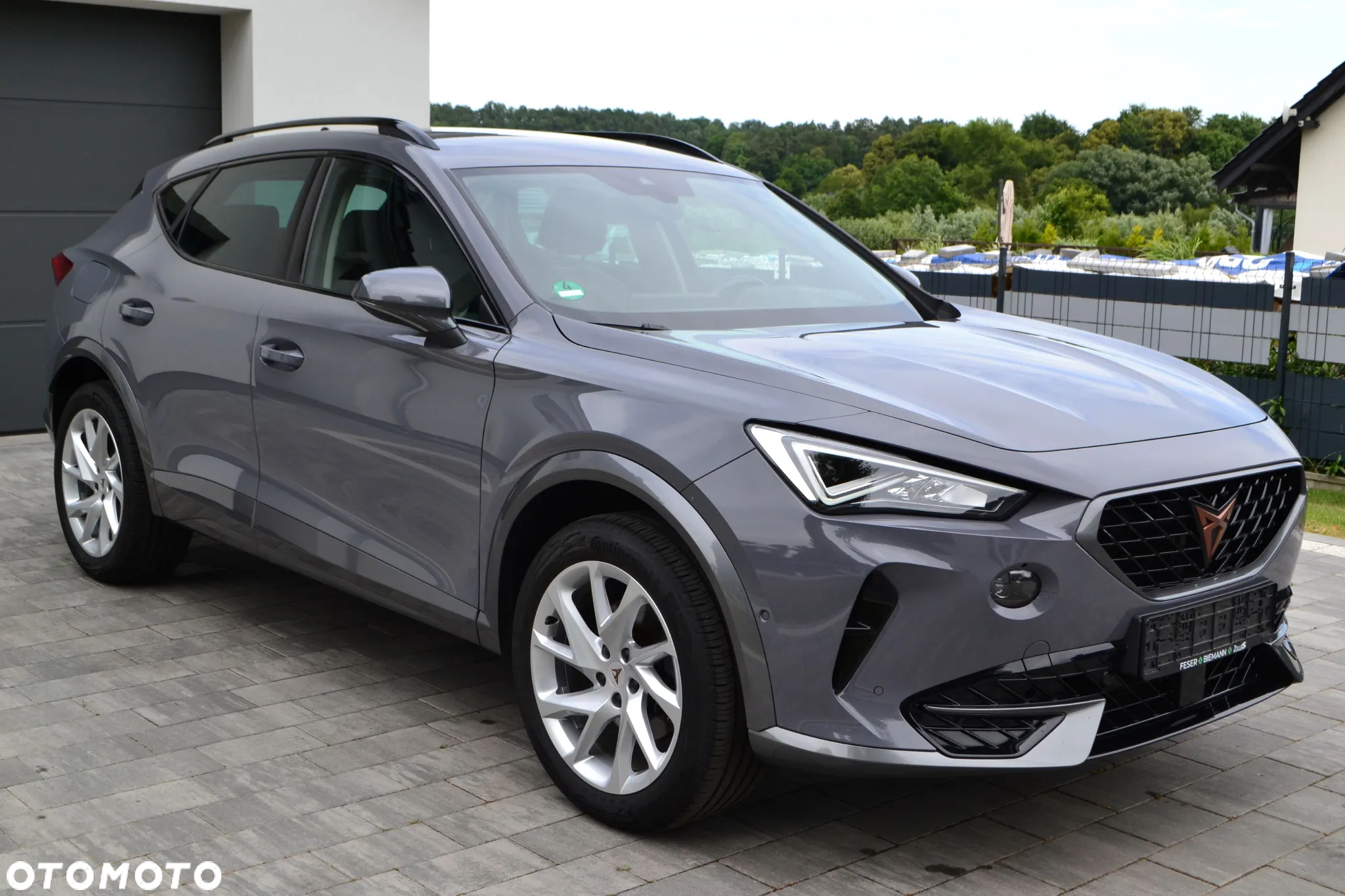 Cupra Formentor 1.5 TSI DSG - 5