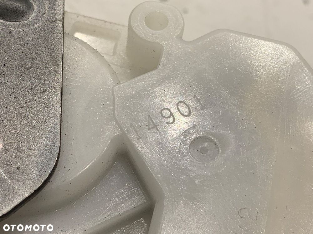 ZAMEK KLAPY TYŁ  MITSUBISHI ASX (GA_W_) 2009 - 2022 1.8 DI-D 4WD 110 kW [150 KM] olej napędowy - 4