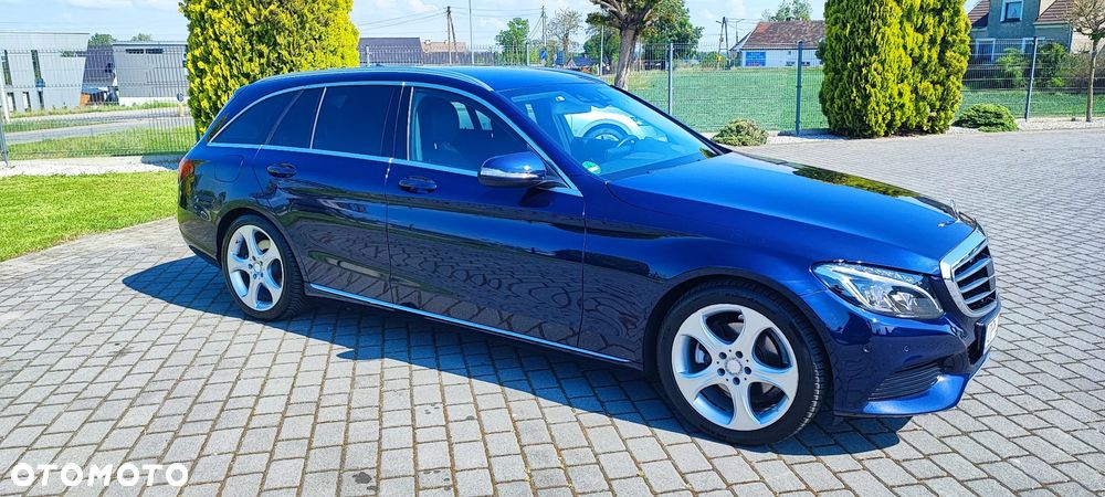 Mercedes-Benz Klasa C 220 (BlueTEC) d 7G-TRONIC Exclusive - 8
