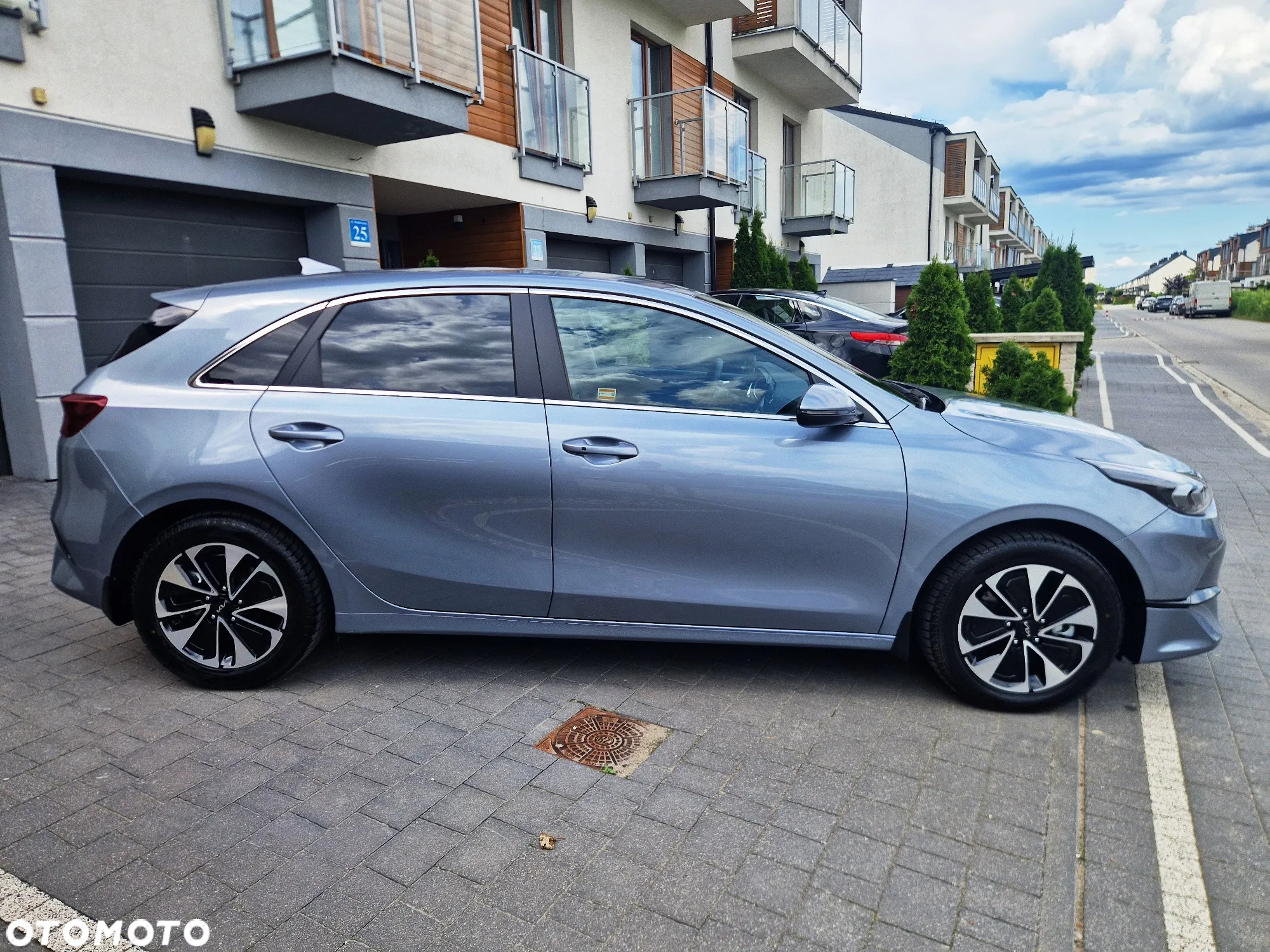 Kia Ceed 1.5 T-GDI Tribute - 8