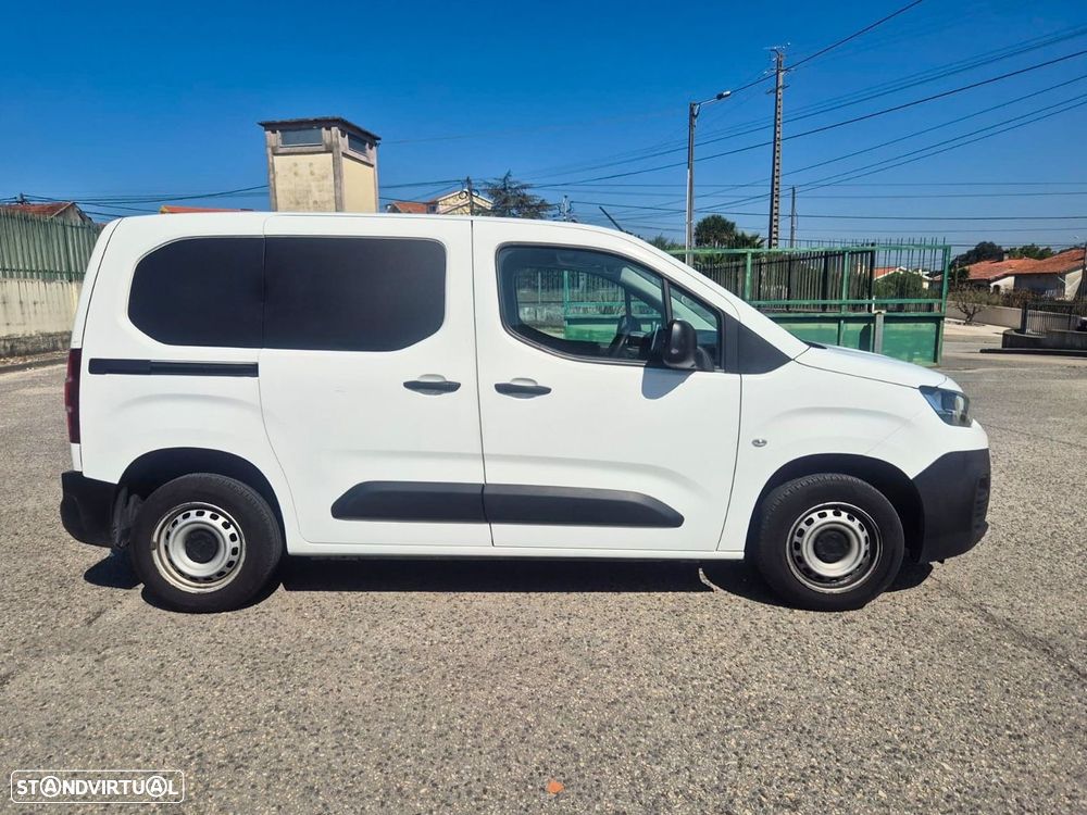 Citroën Berlingo 1.5 blue HDI M FEEL - 1