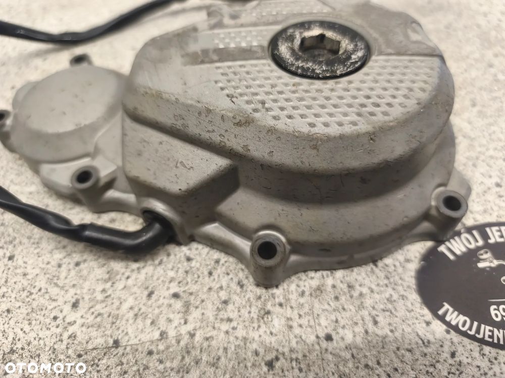 Dekiel, pokrywa alternatora, alternator, startor KTM 250 350 SXF - 5