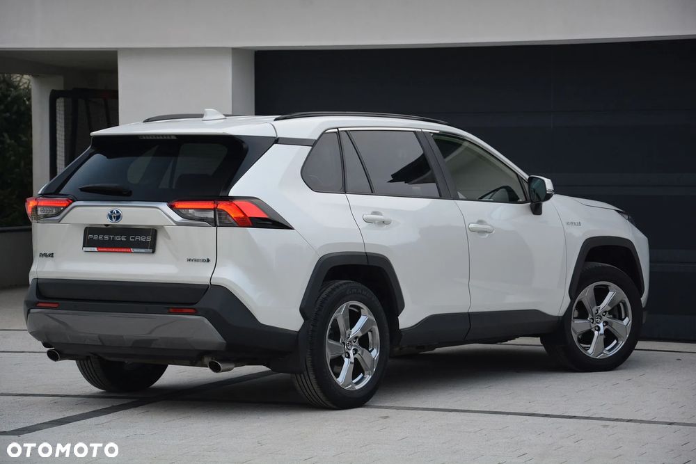 Toyota RAV4 2.5 Hybrid Comfort 4x2 - 4