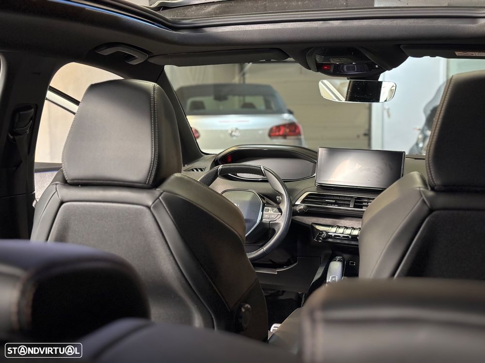 Peugeot 3008 1.5 BlueHDi GT EAT8 - 36