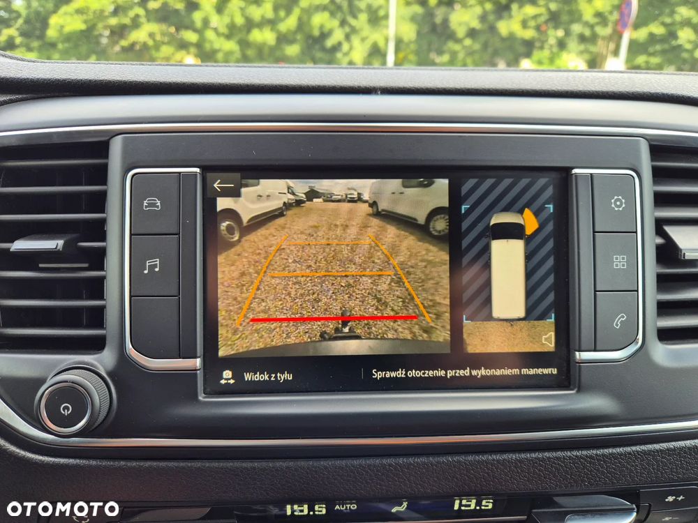 Opel Opel Vivaro FV23% Webasto Kamera Automat - 14