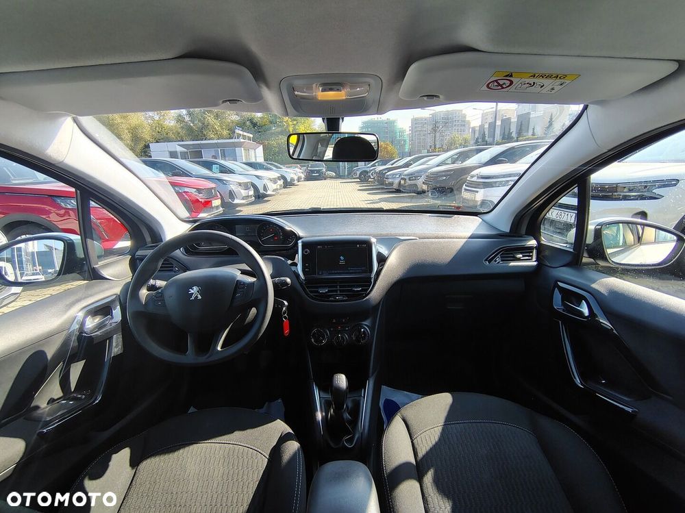 Peugeot 208 1.2 PureTech Active - 7