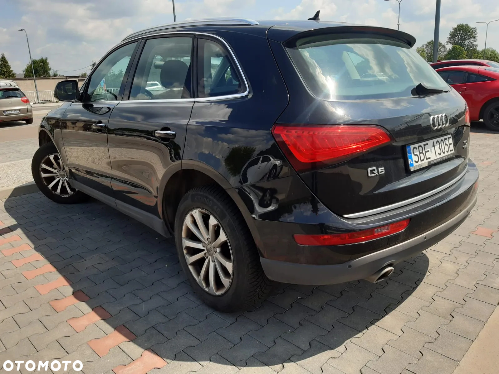 Audi Q5 2.0 TDI clean diesel Quattro S tronic - 3