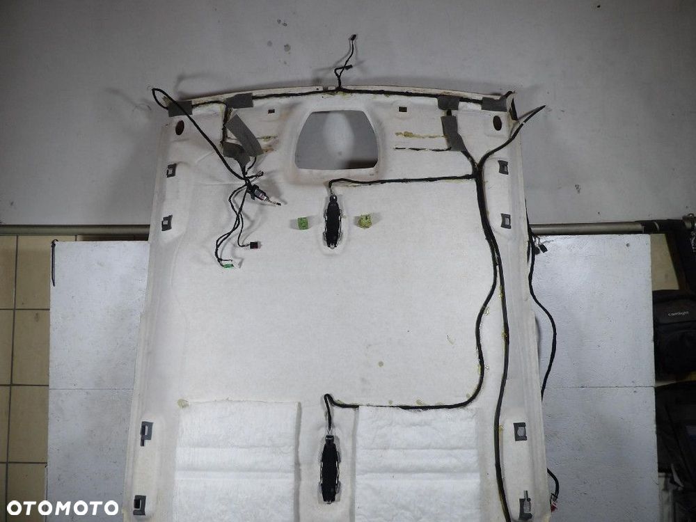 FORD FOCUS MK3 KOMBI PODSUFITKA CZARNA - 10