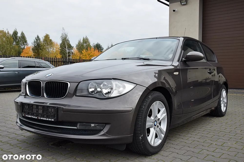 BMW Seria 1 116i - 14