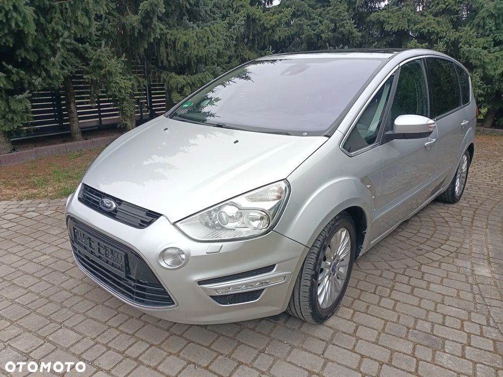 Ford S-Max 2.2 TDCi DPF Durashift-6-tronic Titanium - 31