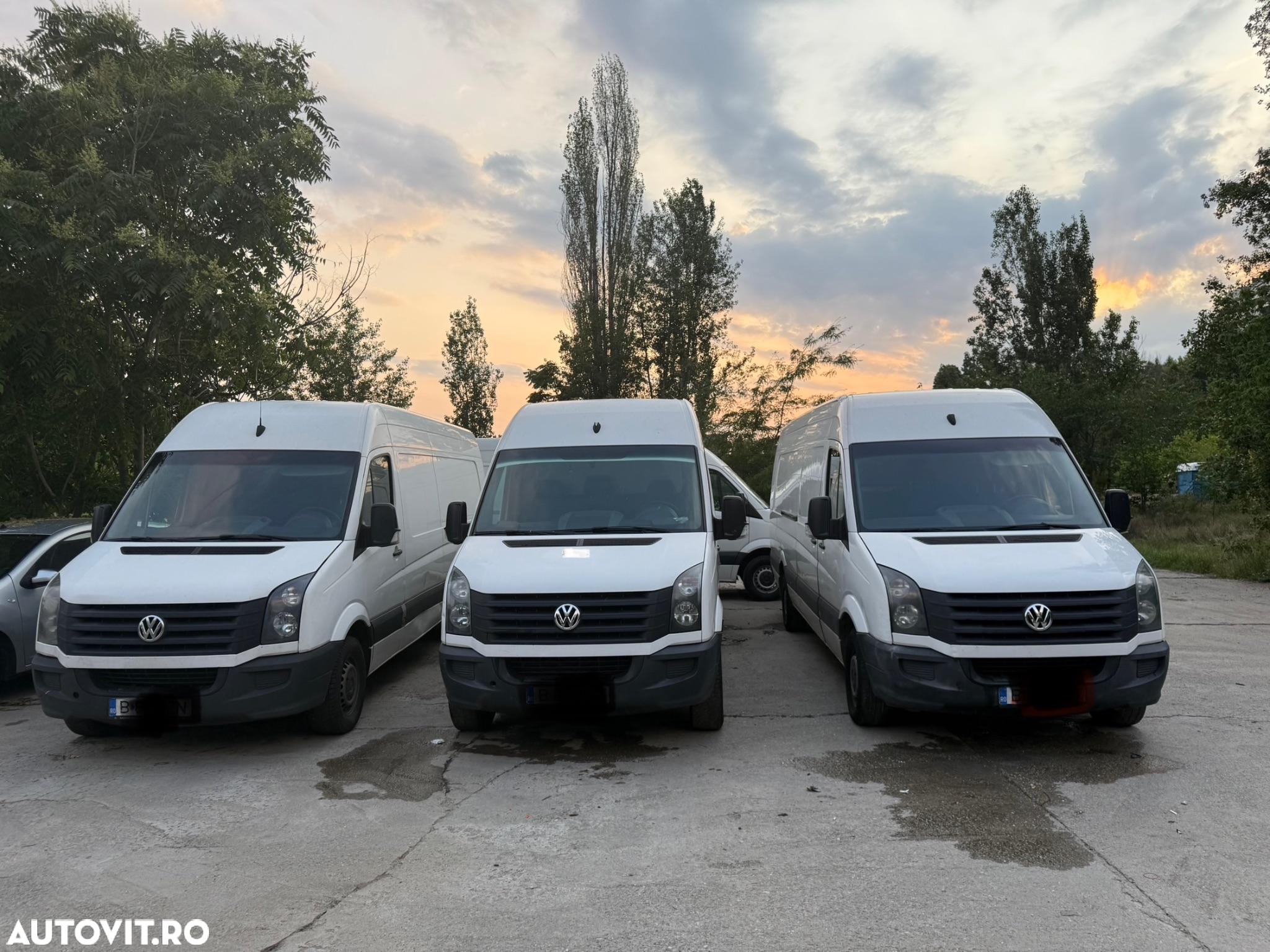 Volkswagen Crafter 35 2.0 TDI CD LWB - 32