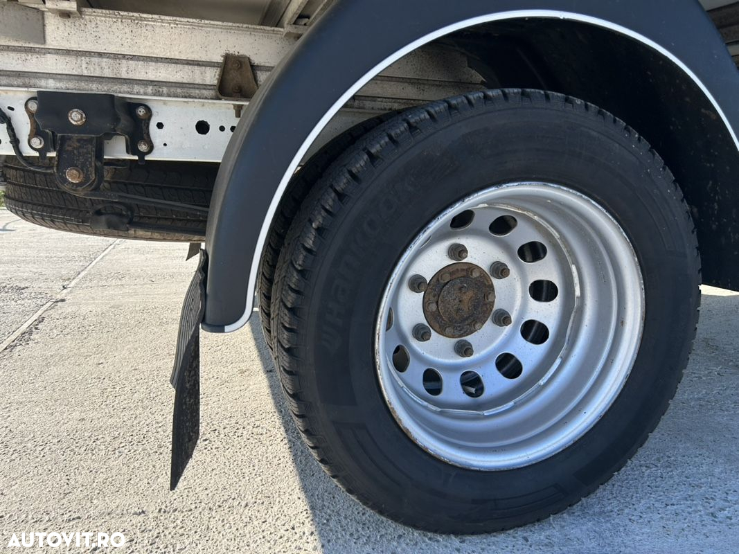 Ford Transit FRIGORIFIC AXA DUBLA SPATE - 36