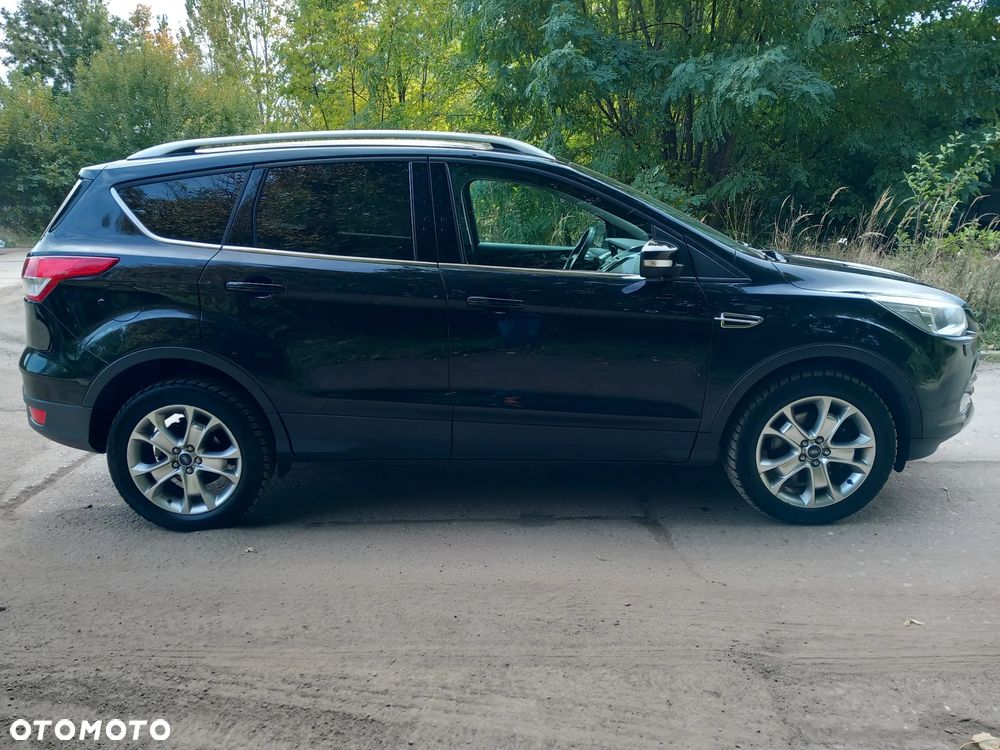 Ford Kuga 2.0 TDCi 4WD Titanium Plus - 13
