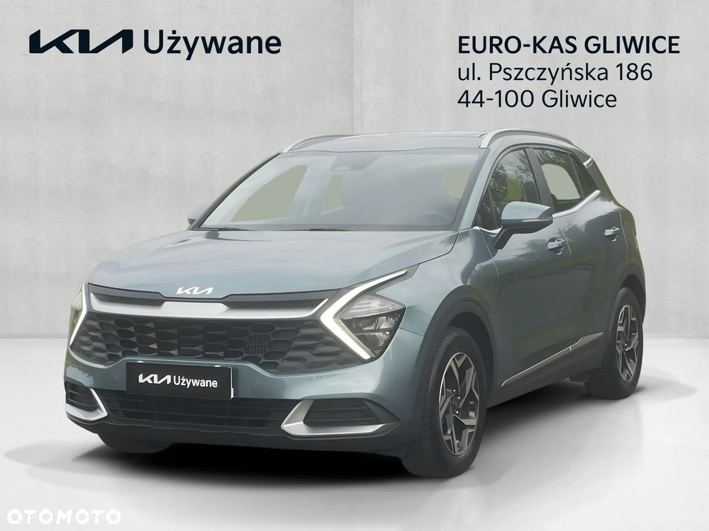 Kia Sportage 2024 photo 3