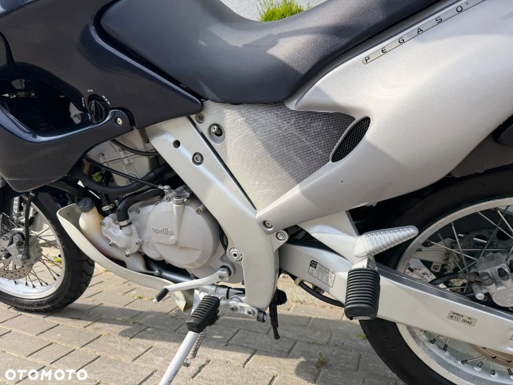 Aprilia Pegaso - 28
