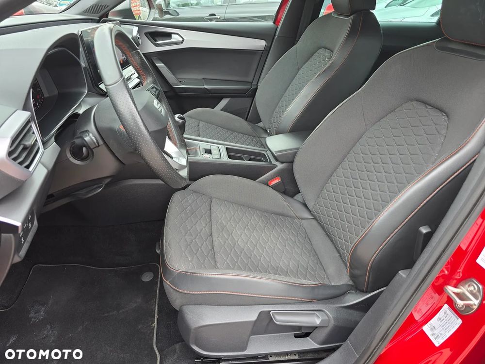 Seat Leon 1.5 TSI OPF FR Black Edition - 10