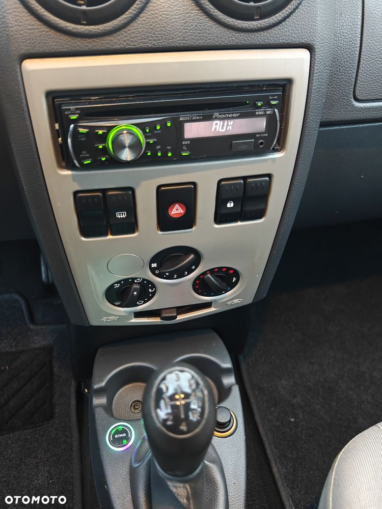 Dacia Logan 1.4 Ambiance - 23