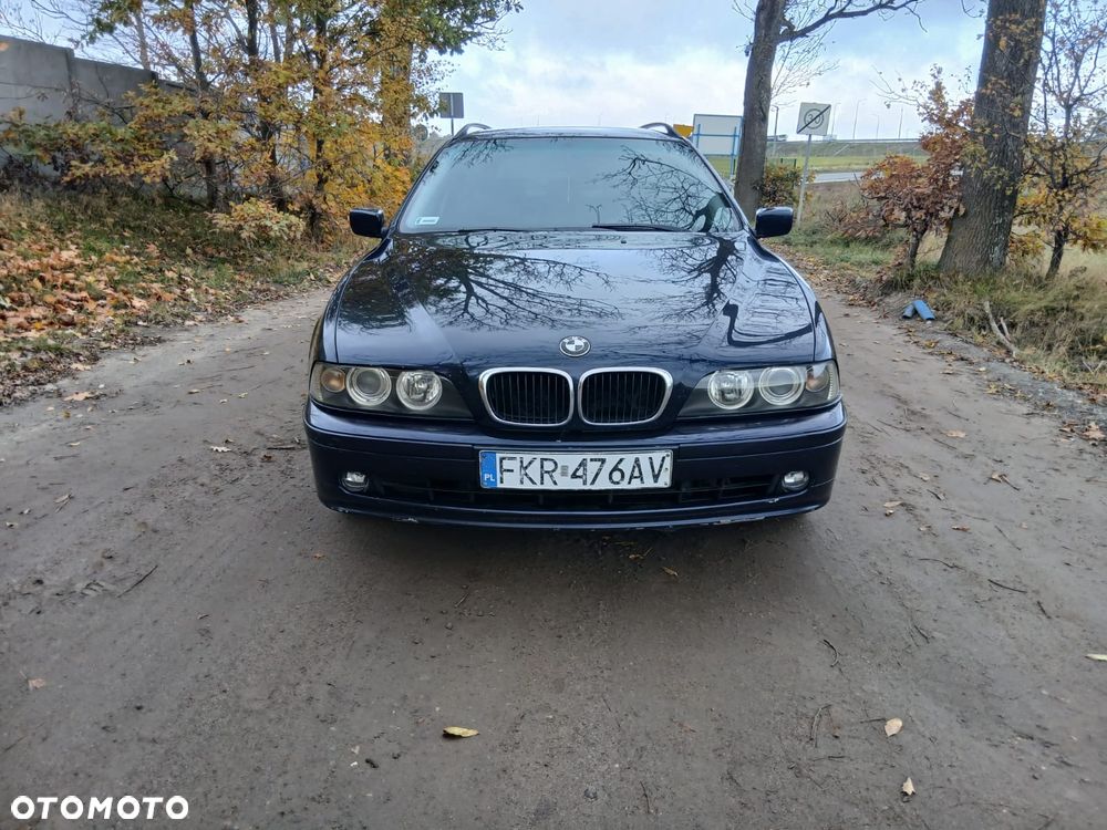 BMW Seria 5 520d - 13