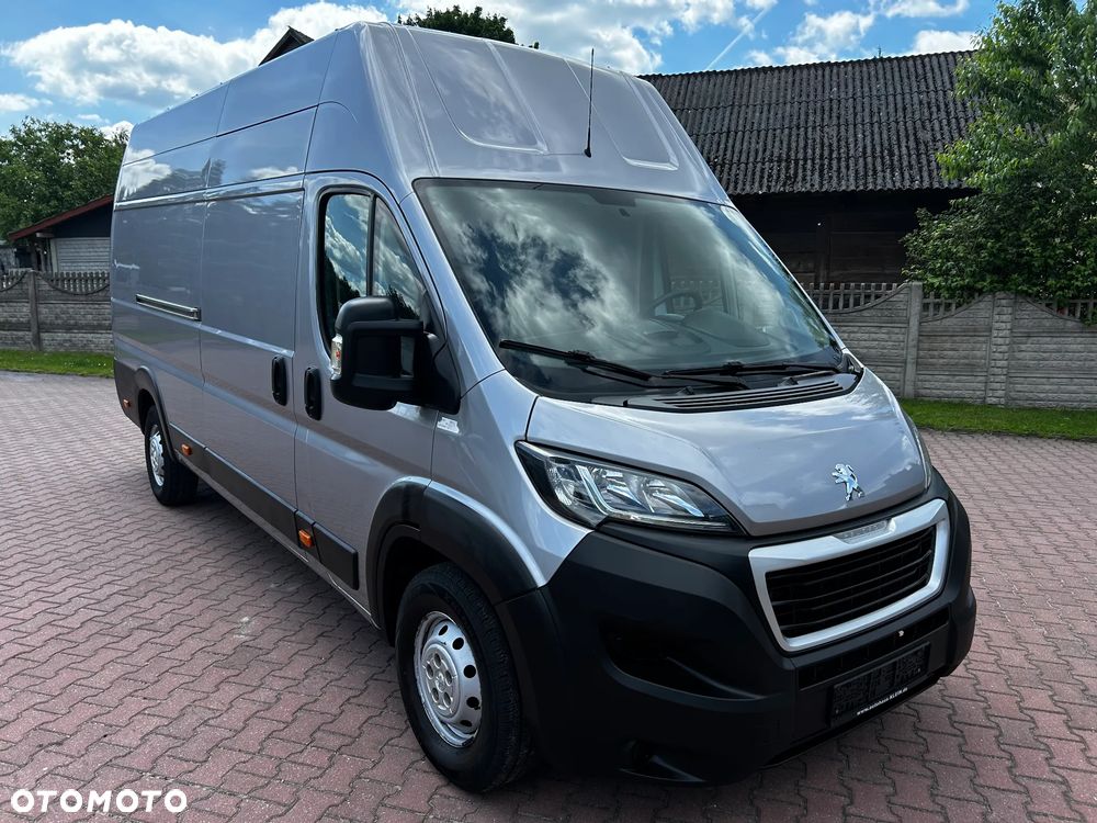 Peugeot BOXER - 5