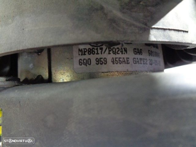 ELECTROVENTILADOR VOLKSWAGEN POLO 2006 -6Q0959455AE - 1